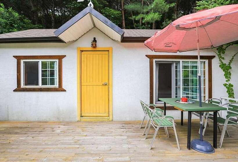 Pyeongchang Abbey Road Pension