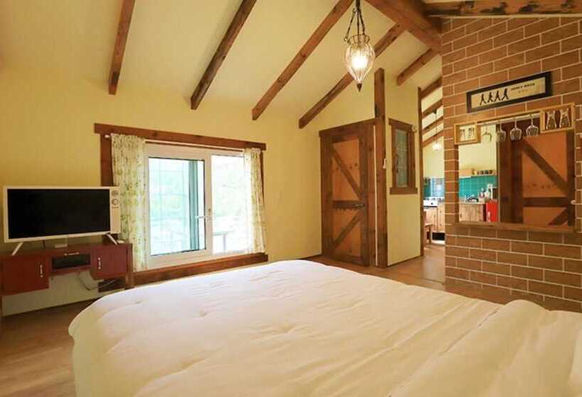 Pyeongchang Abbey Road Pension