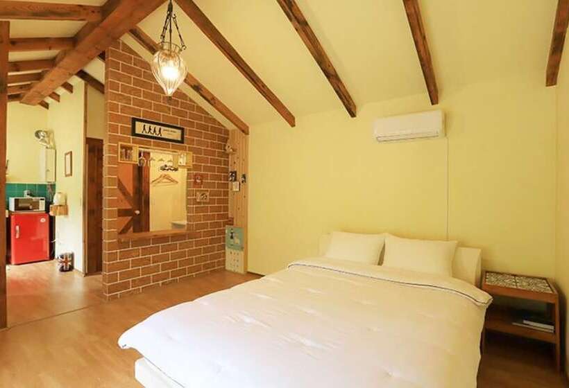 Pyeongchang Abbey Road Pension