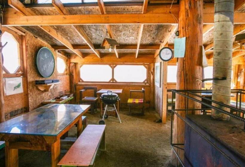 Pyeongchang Dolbaenamu Segeuru Pension