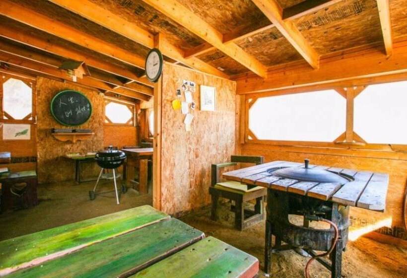 Pyeongchang Dolbaenamu Segeuru Pension