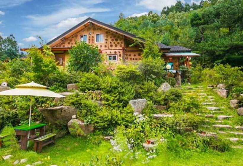 Pyeongchang Dolbaenamu Segeuru Pension