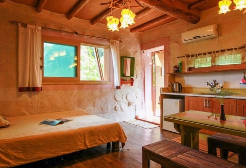 Pyeongchang Dolbaenamu Segeuru Pension