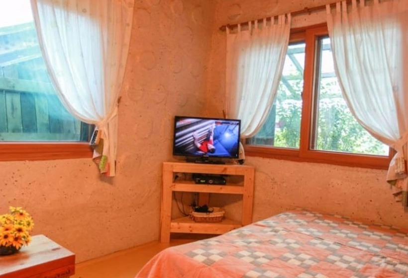 Pyeongchang Dolbaenamu Segeuru Pension