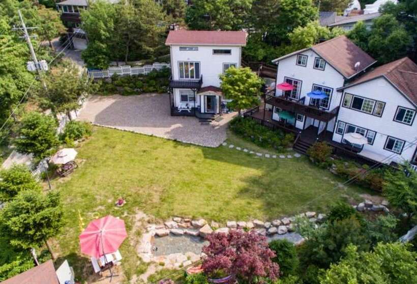 Pyeongchang Healing Hasigae Dog Pension