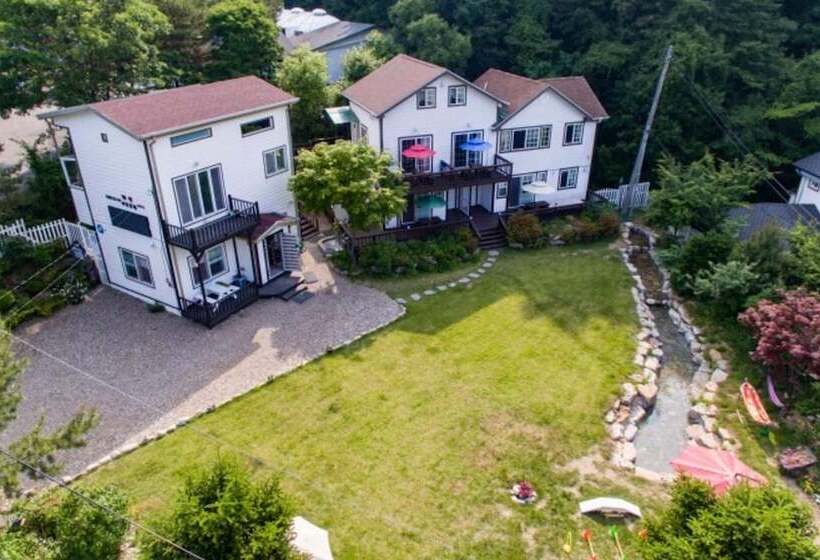 Pyeongchang Healing Hasigae Dog Pension