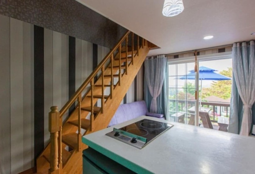 Pyeongchang Healing Hasigae Dog Pension