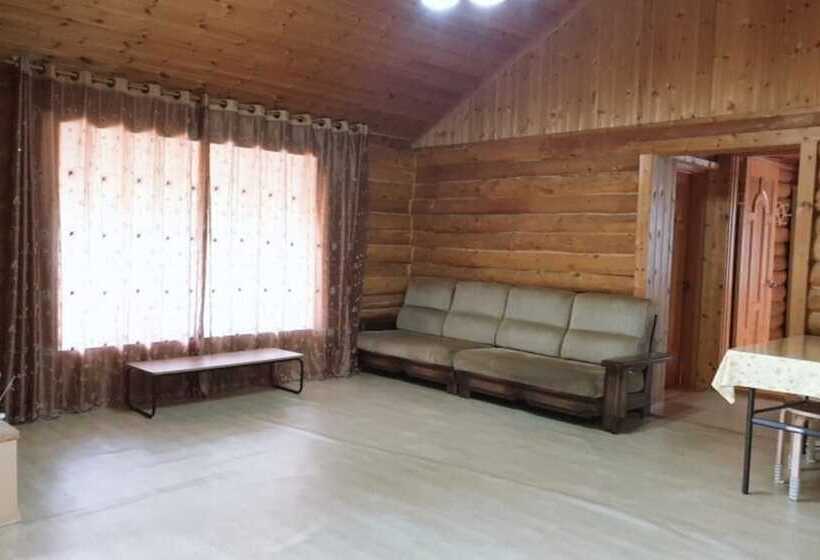 Pyeongchang Hwangtogudeulmaeul Pension