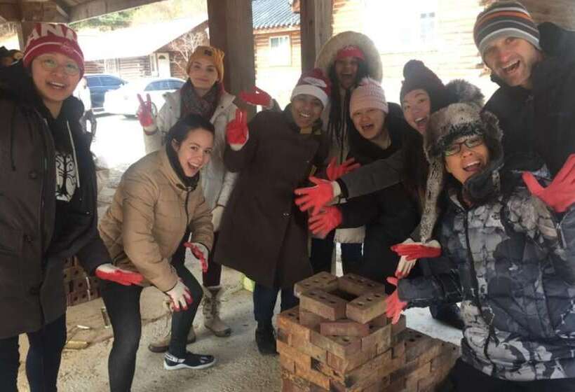 Pyeongchang Hwangtogudeulmaeul Pension