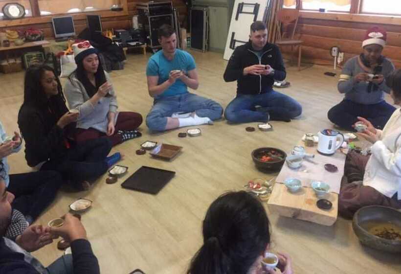 Pyeongchang Hwangtogudeulmaeul Pension