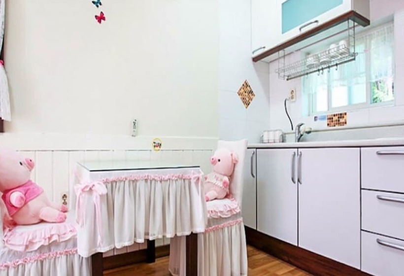 Pyeongchang Juliet Pension