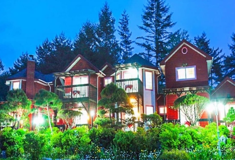 Pyeongchang Juliet Pension