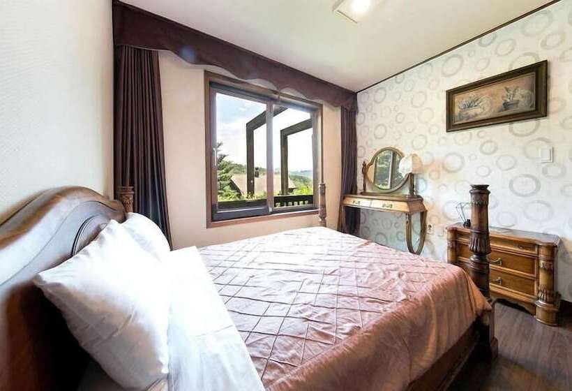 Pyeongchang Maia Pension