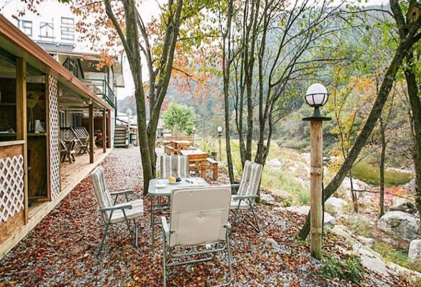 Pyeongchang Mulsori Pension