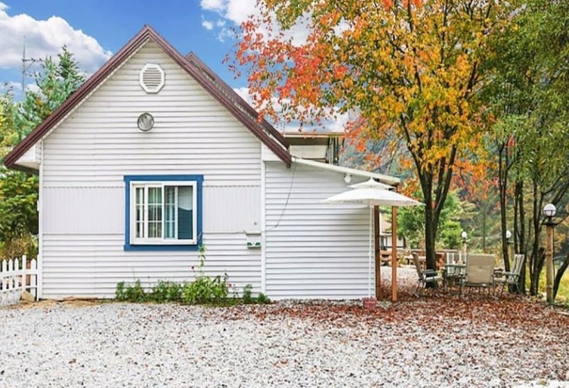 Pyeongchang Mulsori Pension