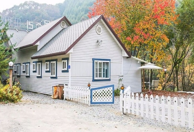 Pyeongchang Mulsori Pension