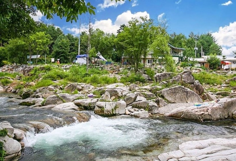 Pyeongchang Mulsori Pension