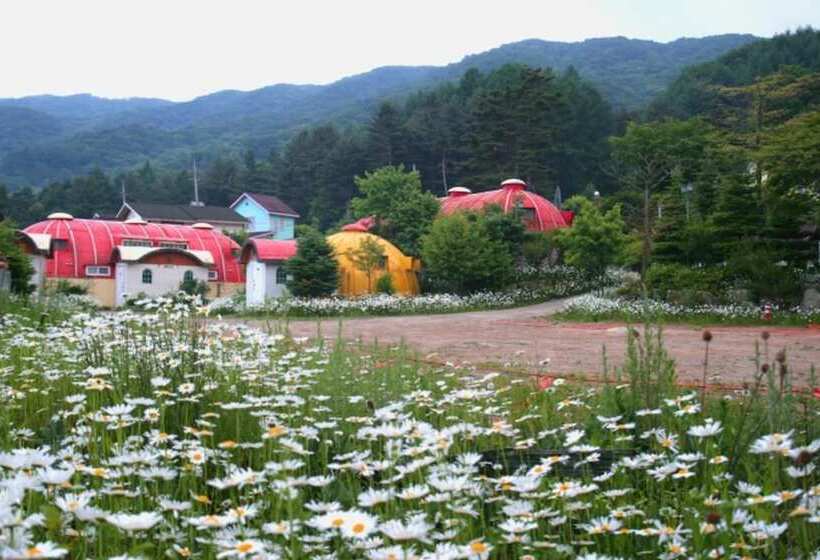 Pyeongchang Propose Pension