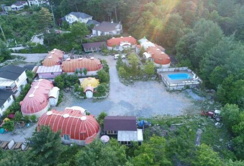 Pyeongchang Propose Pension