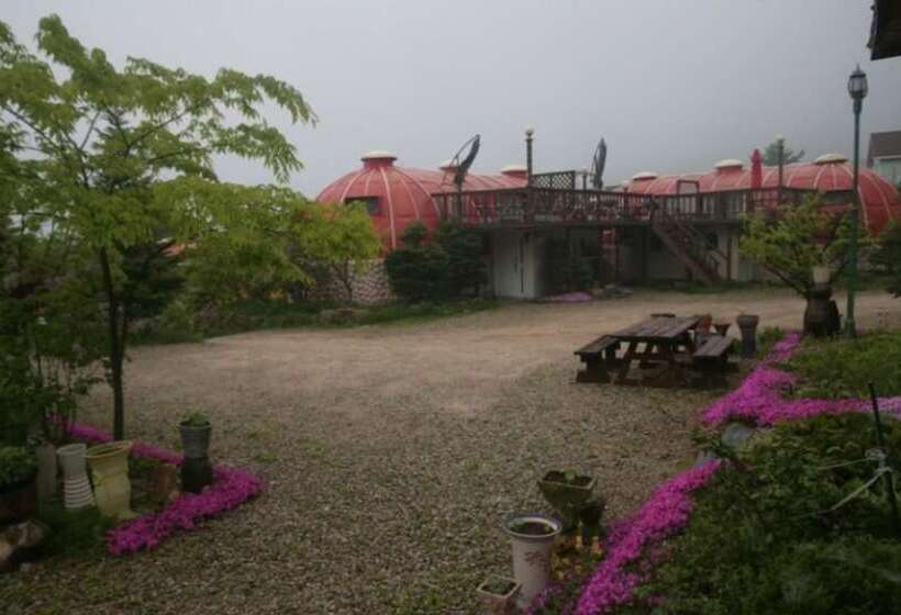 Pyeongchang Propose Pension