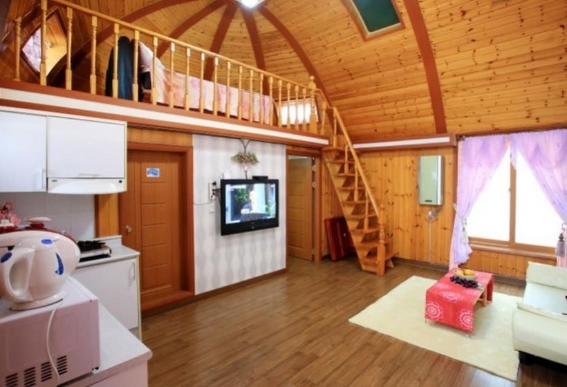 Pyeongchang Propose Pension