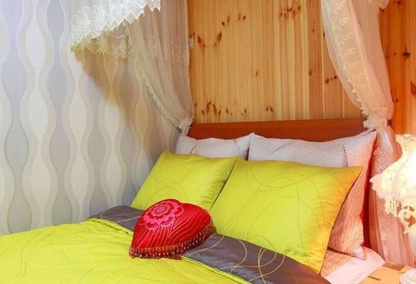 Pyeongchang Propose Pension