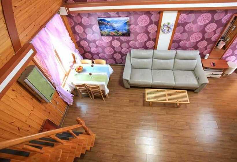 Pyeongchang Propose Pension