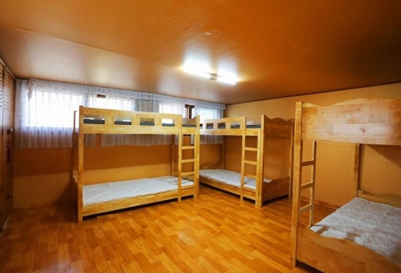 Pyeongchang Pyeongchang Pension Maeul