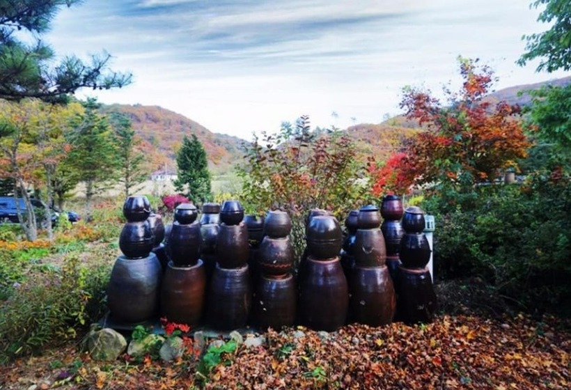 Pyeongchang Pyeongchang Pension Maeul