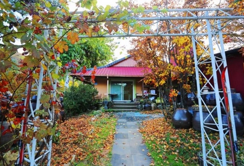 Pyeongchang Pyeongchang Pension Maeul