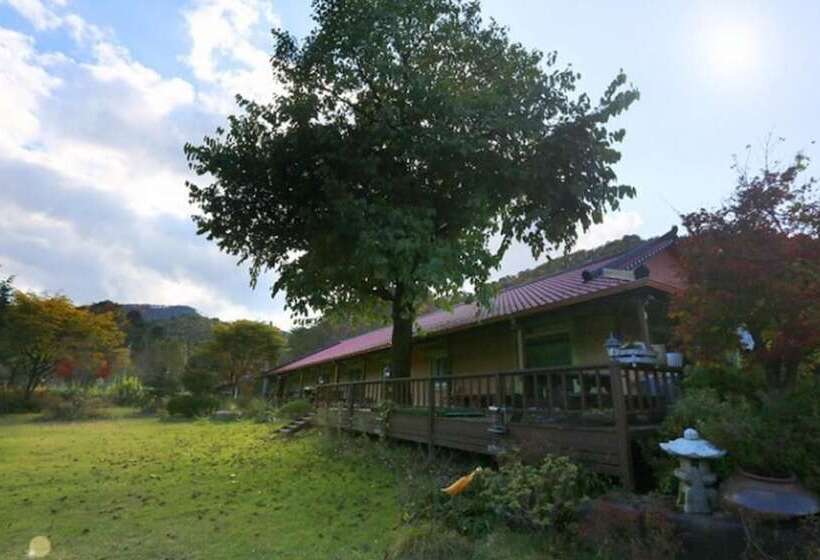 Pyeongchang Pyeongchang Pension Maeul