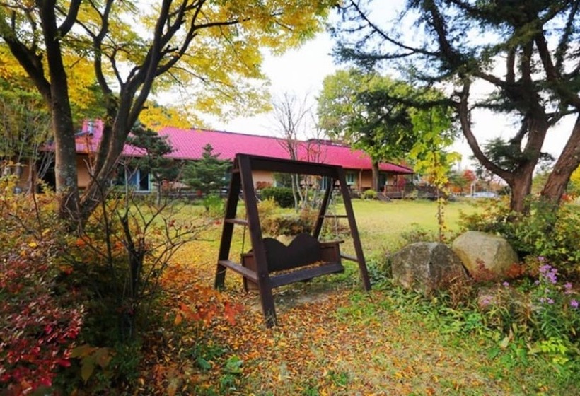 Pyeongchang Pyeongchang Pension Maeul
