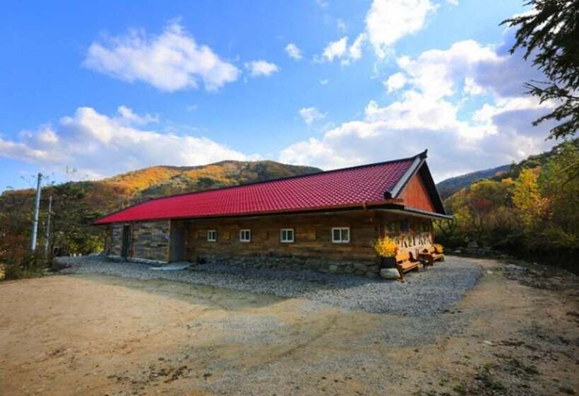 Pyeongchang Pyeongchang Pension Maeul