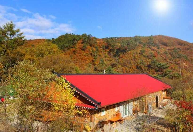 Pyeongchang Pyeongchang Pension Maeul