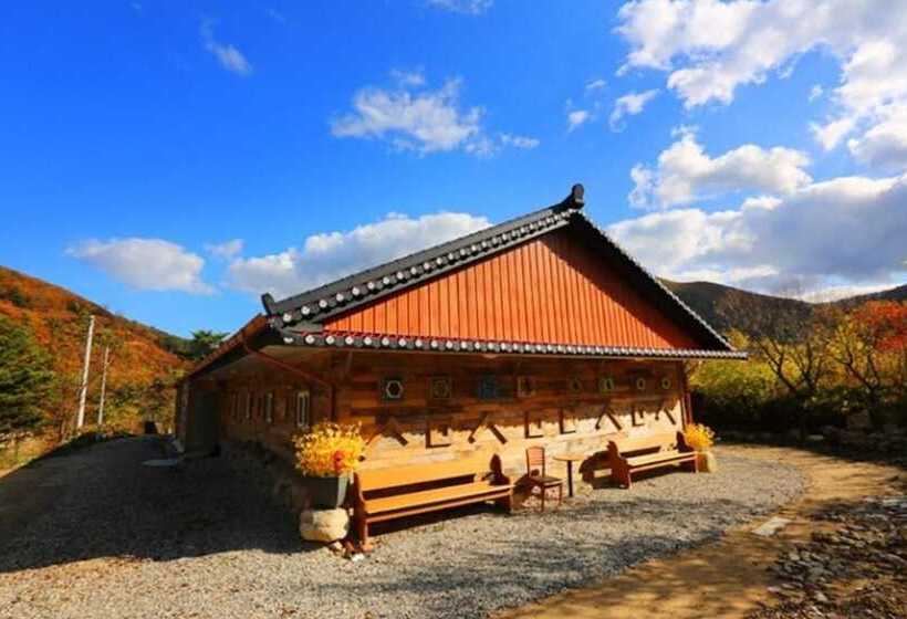 Pyeongchang Pyeongchang Pension Maeul
