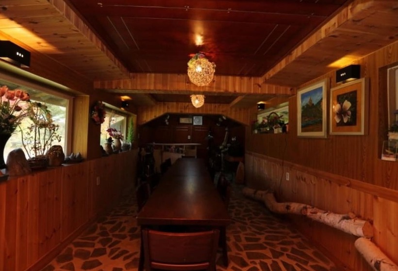 Pyeongchang Pyeongchang Pension Maeul