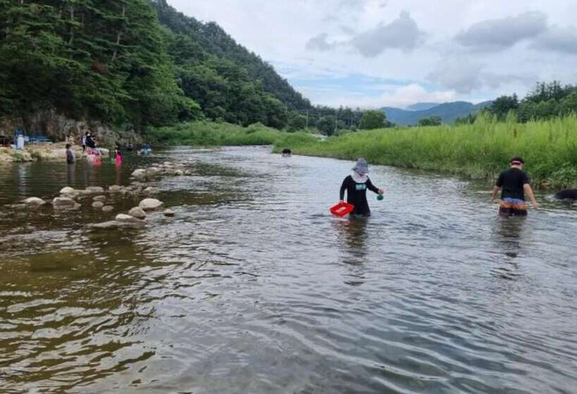 Pyeongchang Soop42gil Pension