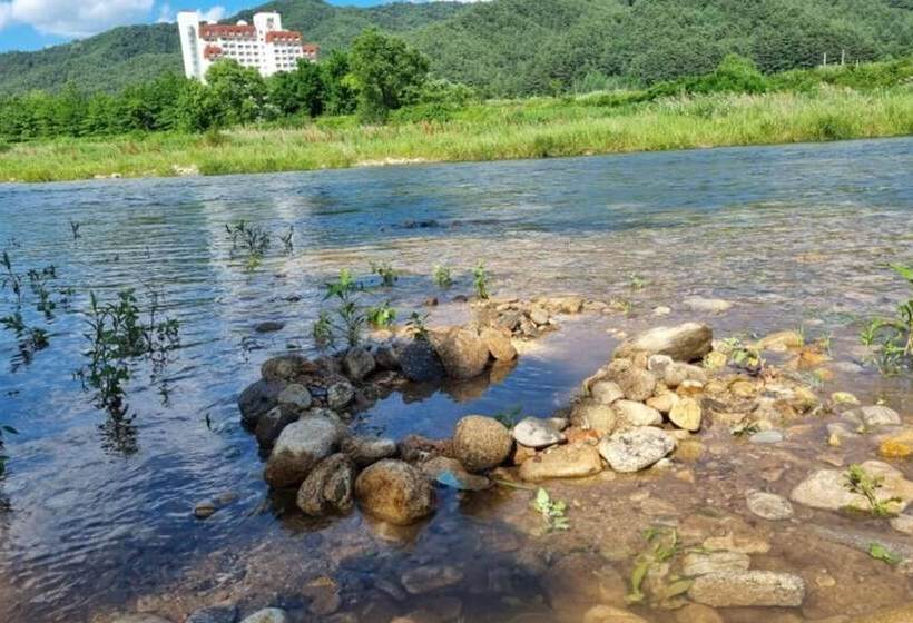 Pyeongchang Soop42gil Pension