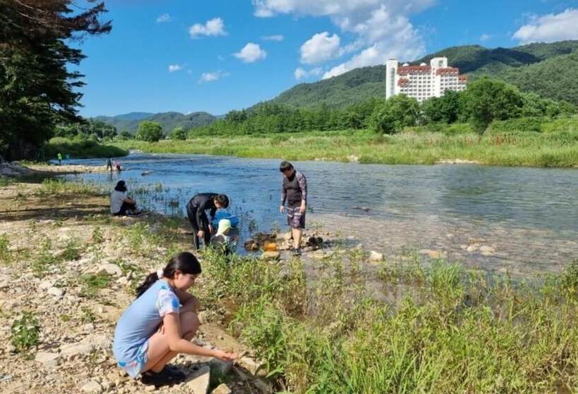 Pyeongchang Soop42gil Pension