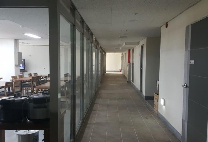 Pyeongchang Soop42gil Pension