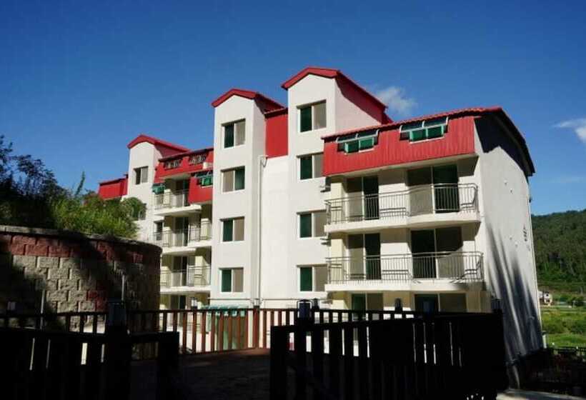 Pyeongchang Soop42gil Pension