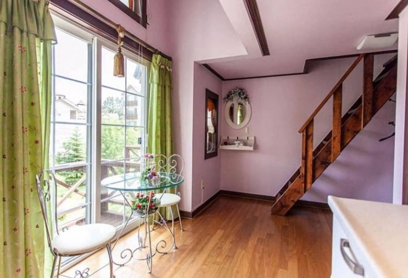 Pyeongchang Stars Of The Forest Pension