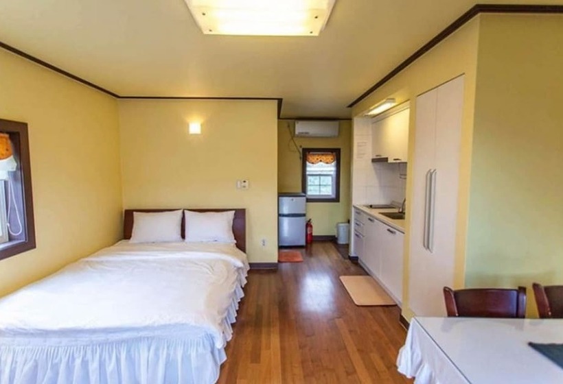 Pyeongchang Stars Of The Forest Pension