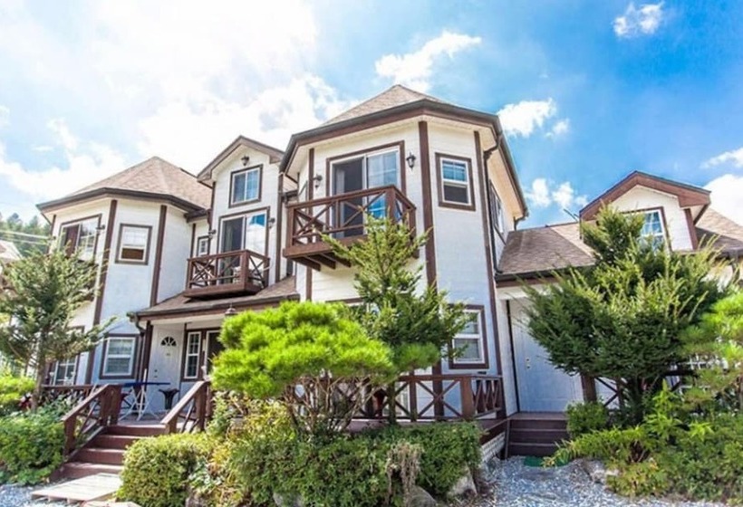 Pyeongchang Stars Of The Forest Pension