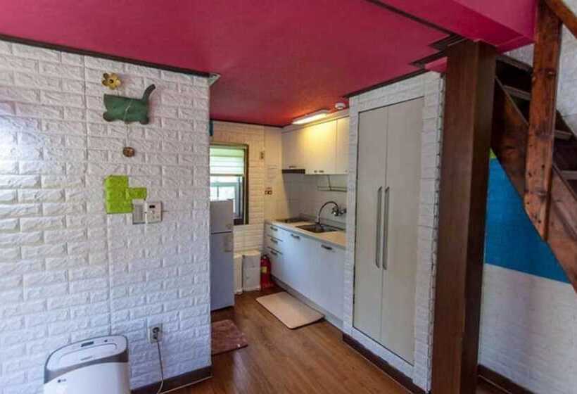 Pyeongchang Stars Of The Forest Pension