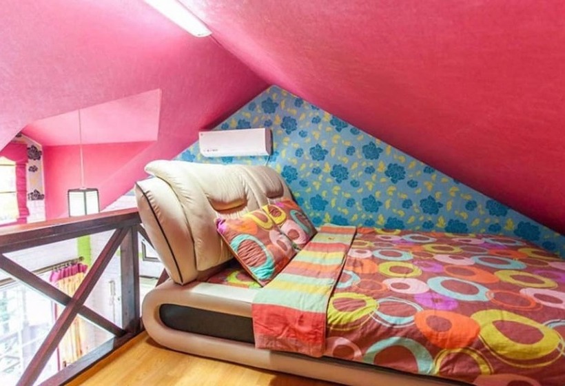 Pyeongchang Stars Of The Forest Pension