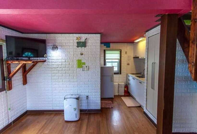 Pyeongchang Stars Of The Forest Pension