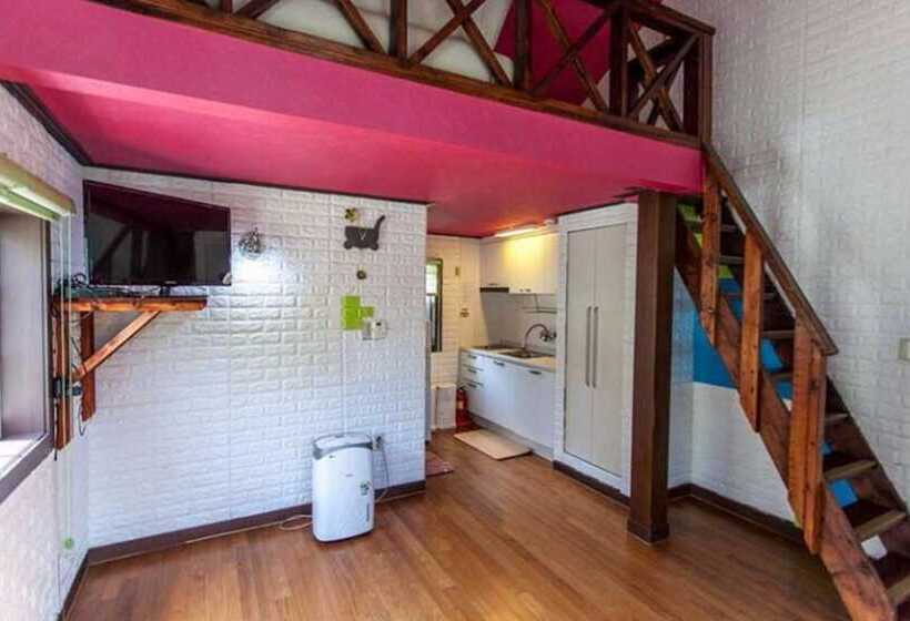 Pyeongchang Stars Of The Forest Pension