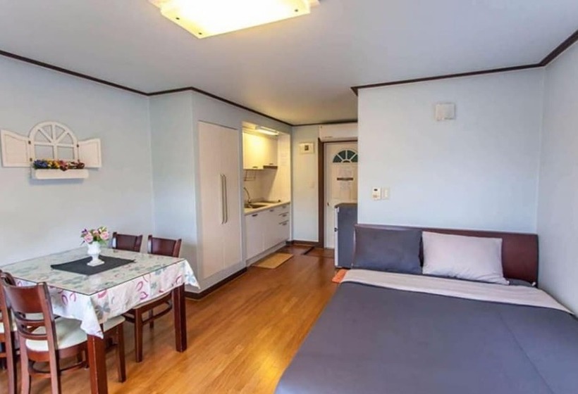 Pyeongchang Stars Of The Forest Pension