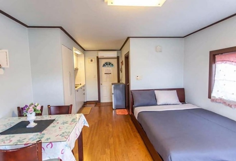 Pyeongchang Stars Of The Forest Pension